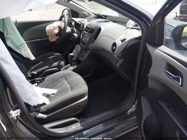 1G1JC6SB0F4139245 Chevrolet Sonic Lt Auto