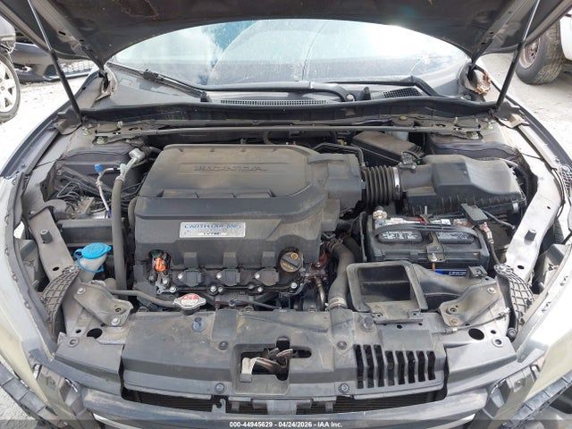 Продаж на аукціоні авто 2014 Honda Accord Ex-l V-6, vin: 1HGCR3F81EA031567, номер лоту: 44945629