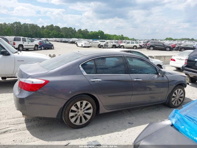 Продаж на аукціоні авто 2014 Honda Accord Ex-l V-6, vin: 1HGCR3F81EA031567, номер лоту: 44945629