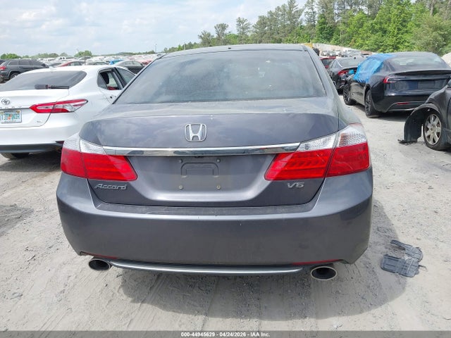 Продаж на аукціоні авто 2014 Honda Accord Ex-l V-6, vin: 1HGCR3F81EA031567, номер лоту: 44945629