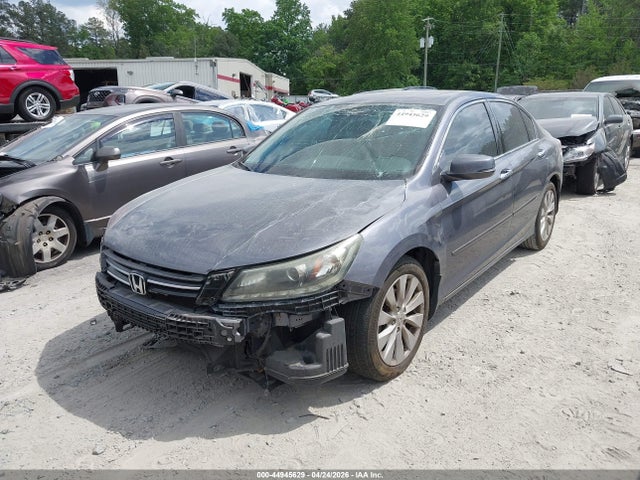 Продаж на аукціоні авто 2014 Honda Accord Ex-l V-6, vin: 1HGCR3F81EA031567, номер лоту: 44945629