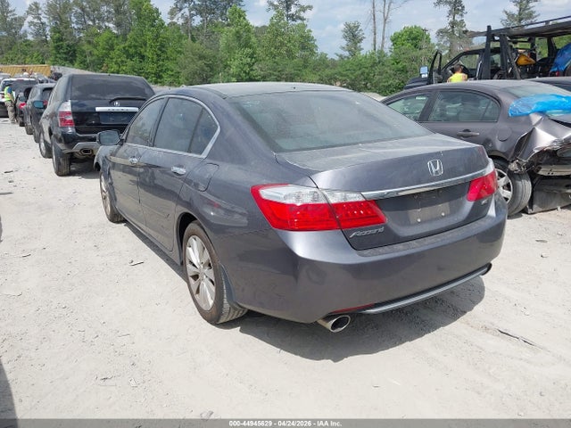 Продаж на аукціоні авто 2014 Honda Accord Ex-l V-6, vin: 1HGCR3F81EA031567, номер лоту: 44945629