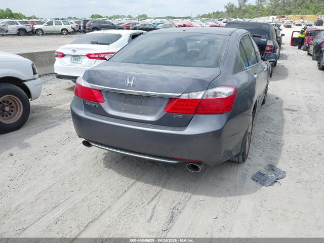Продаж на аукціоні авто 2014 Honda Accord Ex-l V-6, vin: 1HGCR3F81EA031567, номер лоту: 44945629