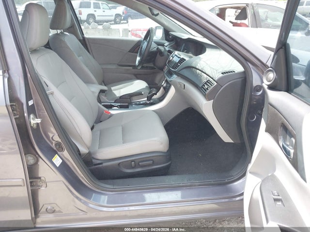 Продаж на аукціоні авто 2014 Honda Accord Ex-l V-6, vin: 1HGCR3F81EA031567, номер лоту: 44945629