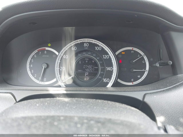 Продаж на аукціоні авто 2014 Honda Accord Ex-l V-6, vin: 1HGCR3F81EA031567, номер лоту: 44945629