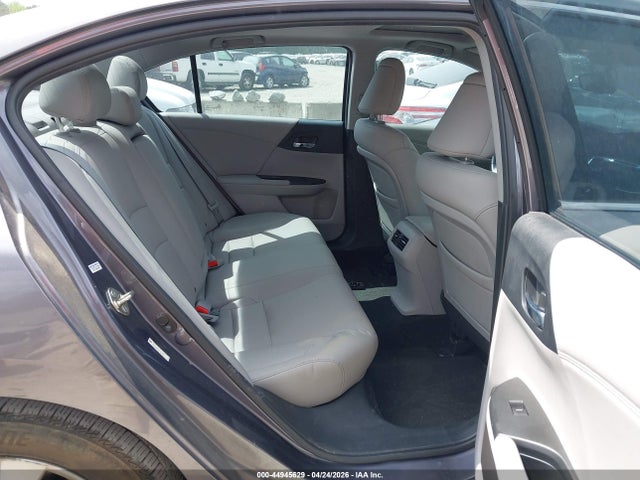 Продаж на аукціоні авто 2014 Honda Accord Ex-l V-6, vin: 1HGCR3F81EA031567, номер лоту: 44945629
