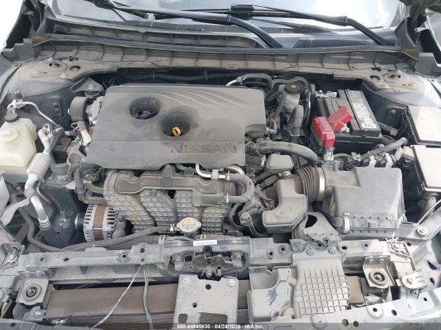 2020 Nissan Altima Sr Fwd მანქანა იყიდება აუქციონზე, vin: 1N4BL4CV9LC268746, აუქციონის ნომერი: 44945630