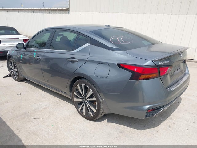 2020 Nissan Altima Sr Fwd მანქანა იყიდება აუქციონზე, vin: 1N4BL4CV9LC268746, აუქციონის ნომერი: 44945630