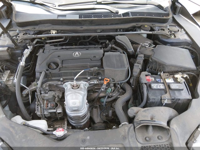 Продаж на аукціоні авто 2018 Acura Tlx Tech Pkg, vin: 19UUB1F58JA004850, номер лоту: 44945634