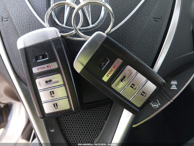 Продаж на аукціоні авто 2018 Acura Tlx Tech Pkg, vin: 19UUB1F58JA004850, номер лоту: 44945634