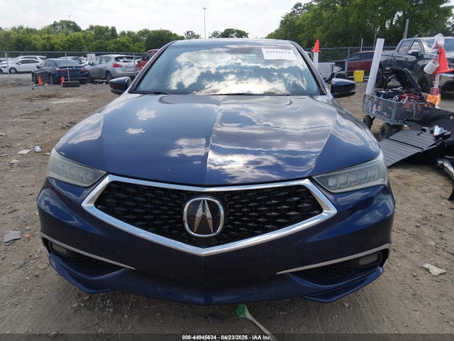 Продаж на аукціоні авто 2018 Acura Tlx Tech Pkg, vin: 19UUB1F58JA004850, номер лоту: 44945634