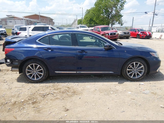 Продаж на аукціоні авто 2018 Acura Tlx Tech Pkg, vin: 19UUB1F58JA004850, номер лоту: 44945634