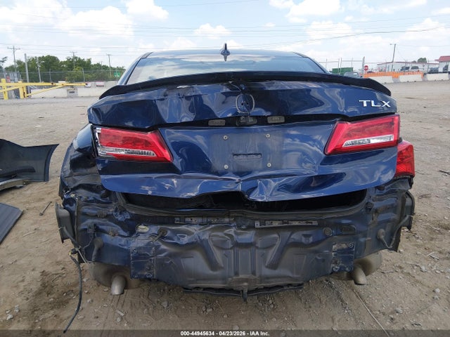 Продаж на аукціоні авто 2018 Acura Tlx Tech Pkg, vin: 19UUB1F58JA004850, номер лоту: 44945634