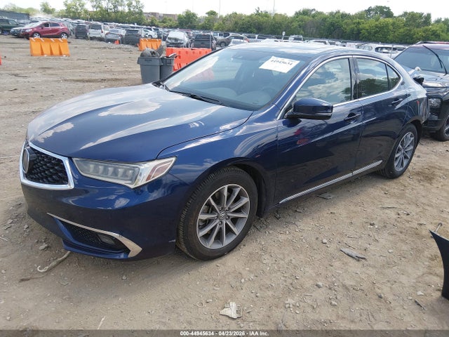 Продаж на аукціоні авто 2018 Acura Tlx Tech Pkg, vin: 19UUB1F58JA004850, номер лоту: 44945634