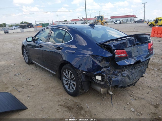Продаж на аукціоні авто 2018 Acura Tlx Tech Pkg, vin: 19UUB1F58JA004850, номер лоту: 44945634