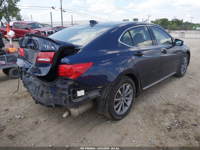 Продаж на аукціоні авто 2018 Acura Tlx Tech Pkg, vin: 19UUB1F58JA004850, номер лоту: 44945634