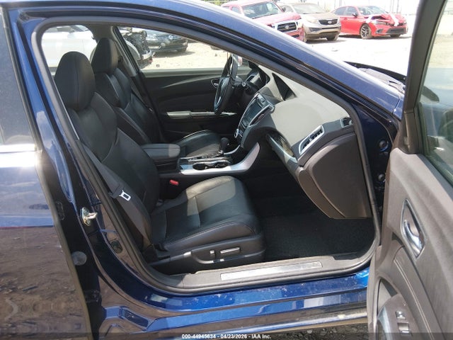 Продаж на аукціоні авто 2018 Acura Tlx Tech Pkg, vin: 19UUB1F58JA004850, номер лоту: 44945634
