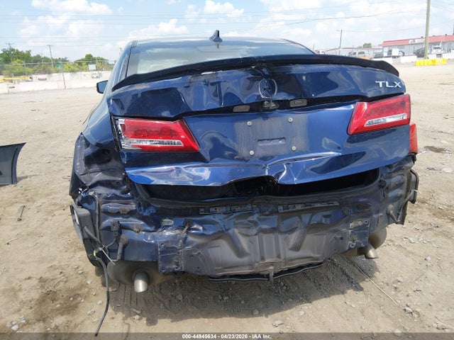 Продаж на аукціоні авто 2018 Acura Tlx Tech Pkg, vin: 19UUB1F58JA004850, номер лоту: 44945634