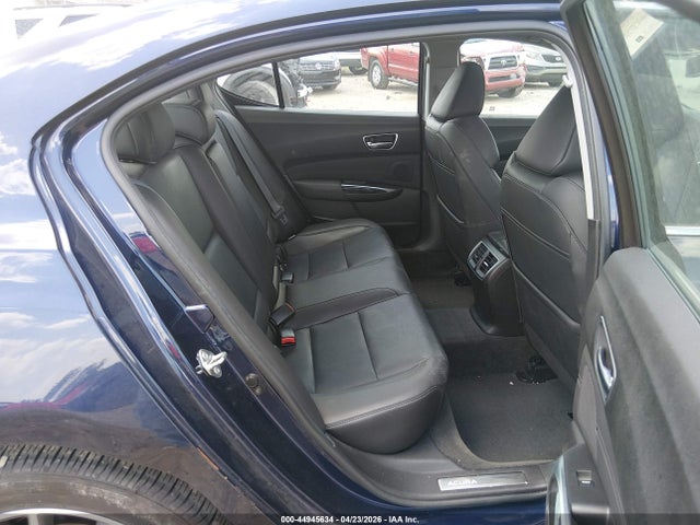 Продаж на аукціоні авто 2018 Acura Tlx Tech Pkg, vin: 19UUB1F58JA004850, номер лоту: 44945634