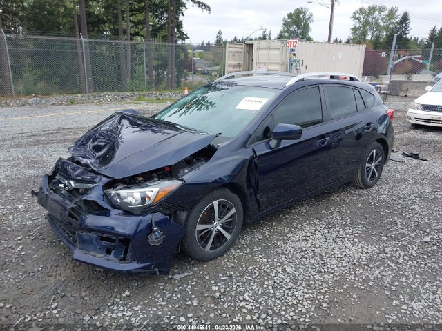 Aukcja sprzedaży 2020 Subaru Impreza Premium 5-door, vin: 4S3GTAD65L3728684, numer aukcji: 44945641