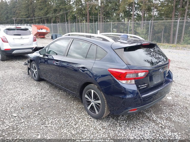 Aukcja sprzedaży 2020 Subaru Impreza Premium 5-door, vin: 4S3GTAD65L3728684, numer aukcji: 44945641