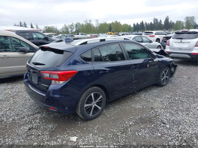 Aukcja sprzedaży 2020 Subaru Impreza Premium 5-door, vin: 4S3GTAD65L3728684, numer aukcji: 44945641