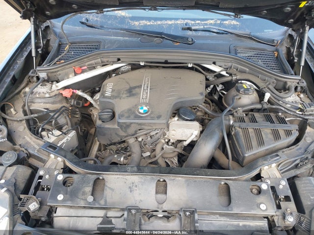 Aukcja sprzedaży 2017 Bmw X3 Xdrive28i, vin: 5UXWX9C39H0T20203, numer aukcji: 44945644