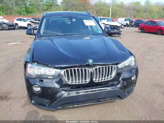 Aukcja sprzedaży 2017 Bmw X3 Xdrive28i, vin: 5UXWX9C39H0T20203, numer aukcji: 44945644