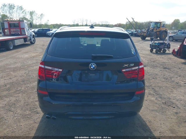 Aukcja sprzedaży 2017 Bmw X3 Xdrive28i, vin: 5UXWX9C39H0T20203, numer aukcji: 44945644