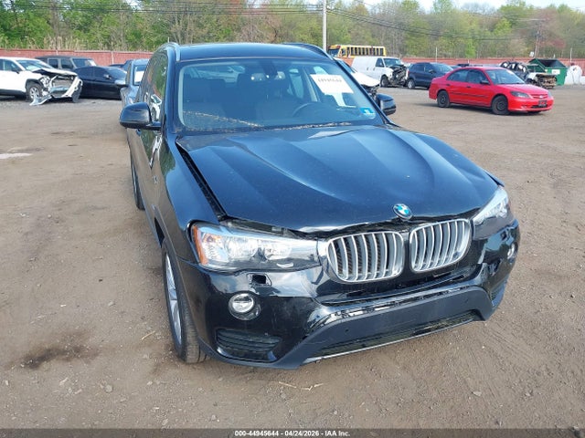 Aukcja sprzedaży 2017 Bmw X3 Xdrive28i, vin: 5UXWX9C39H0T20203, numer aukcji: 44945644