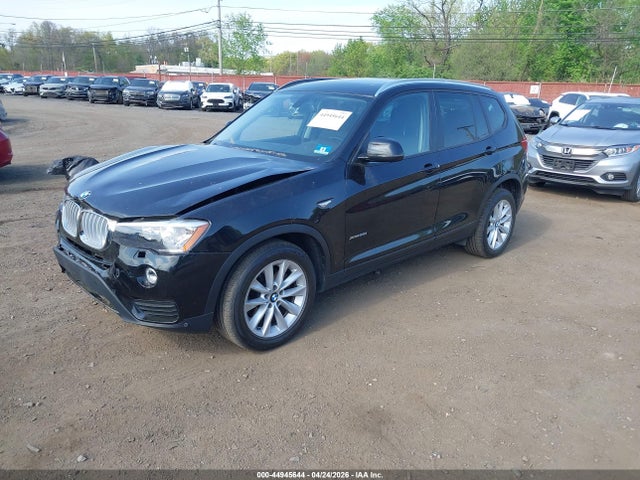 Aukcja sprzedaży 2017 Bmw X3 Xdrive28i, vin: 5UXWX9C39H0T20203, numer aukcji: 44945644