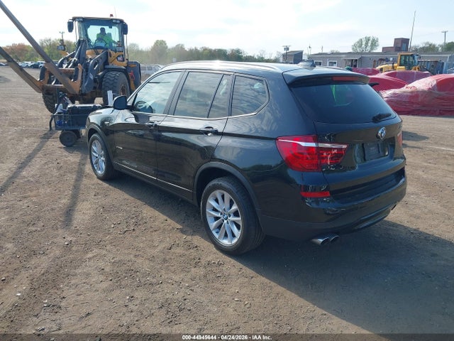 Aukcja sprzedaży 2017 Bmw X3 Xdrive28i, vin: 5UXWX9C39H0T20203, numer aukcji: 44945644