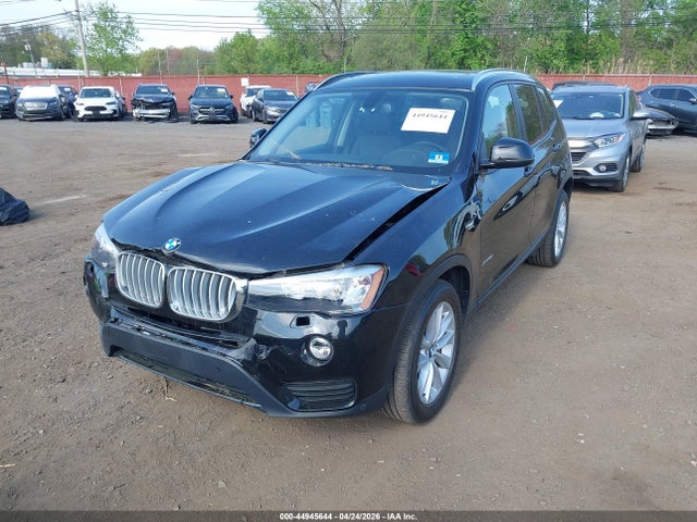 Aukcja sprzedaży 2017 Bmw X3 Xdrive28i, vin: 5UXWX9C39H0T20203, numer aukcji: 44945644
