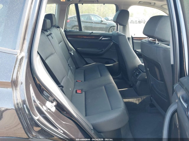 Aukcja sprzedaży 2017 Bmw X3 Xdrive28i, vin: 5UXWX9C39H0T20203, numer aukcji: 44945644