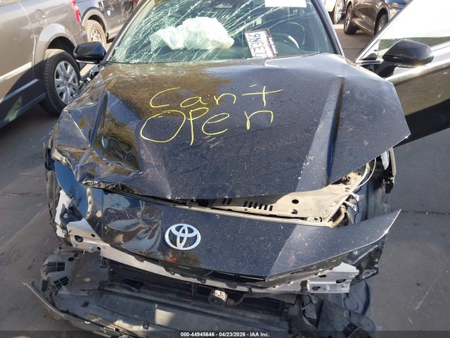 44945646 :رقم المزاد ، 4T1DAACK9SU021969 vin ، 2025 Toyota Camry Se مزاد بيع