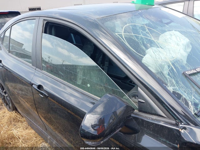 44945646 :رقم المزاد ، 4T1DAACK9SU021969 vin ، 2025 Toyota Camry Se مزاد بيع