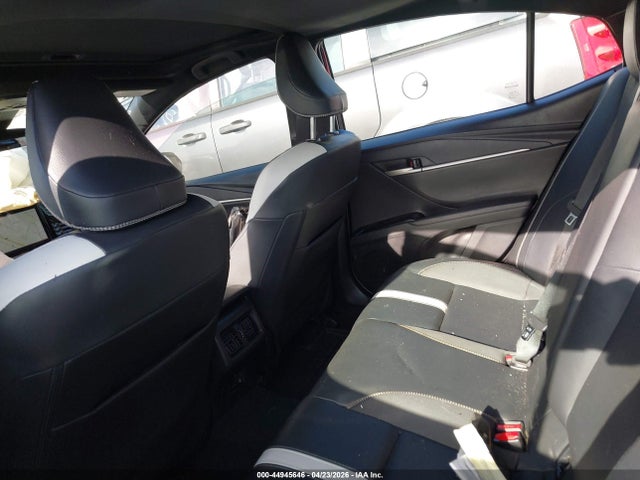 44945646 :رقم المزاد ، 4T1DAACK9SU021969 vin ، 2025 Toyota Camry Se مزاد بيع