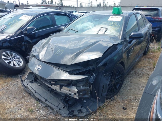 44945646 :رقم المزاد ، 4T1DAACK9SU021969 vin ، 2025 Toyota Camry Se مزاد بيع