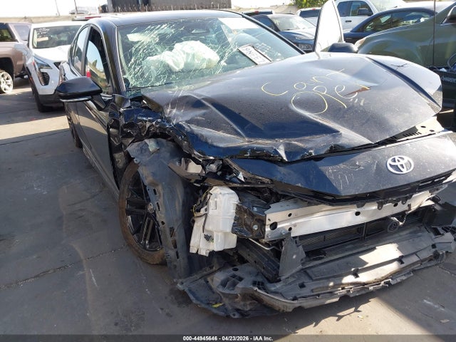 44945646 :رقم المزاد ، 4T1DAACK9SU021969 vin ، 2025 Toyota Camry Se مزاد بيع