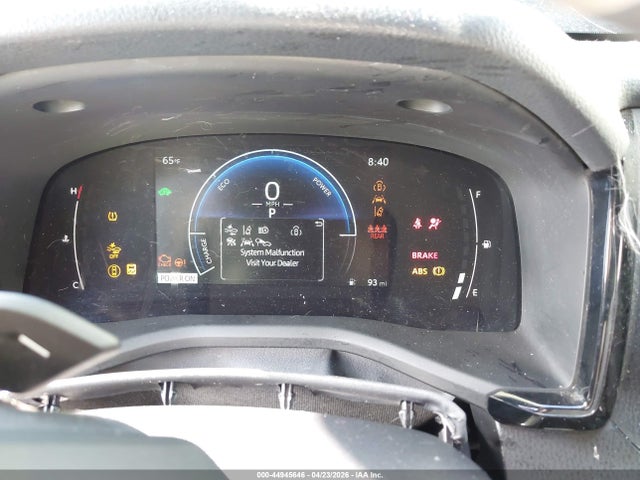 44945646 :رقم المزاد ، 4T1DAACK9SU021969 vin ، 2025 Toyota Camry Se مزاد بيع