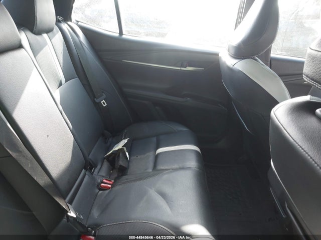 44945646 :رقم المزاد ، 4T1DAACK9SU021969 vin ، 2025 Toyota Camry Se مزاد بيع