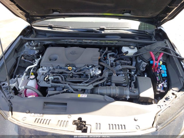 Toyota CAMRY SE 2026 4T1DAACK4TU249525 Image 10