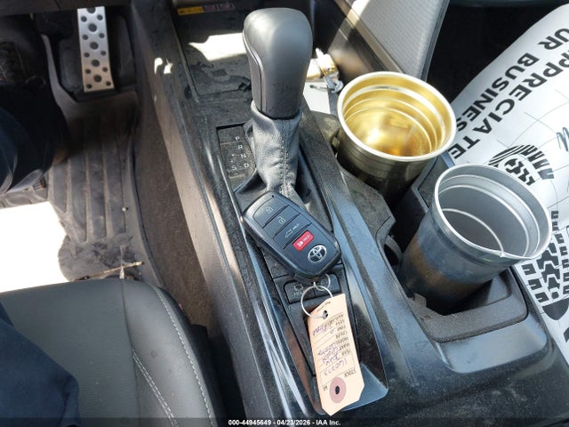 Toyota CAMRY SE 2026 4T1DAACK4TU249525 Image 11