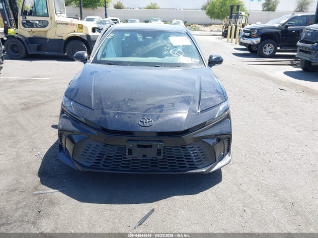 Toyota CAMRY SE 2026 4T1DAACK4TU249525 Image 12
