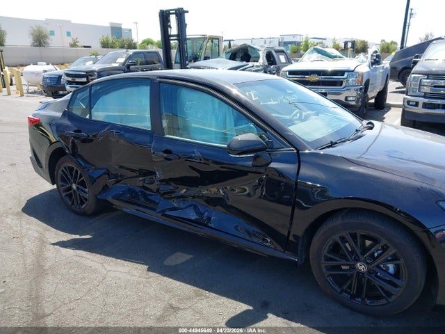 Toyota CAMRY SE 2026 4T1DAACK4TU249525 Image 13