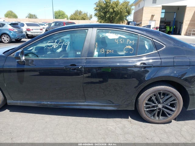 Toyota CAMRY SE 2026 4T1DAACK4TU249525 Image 14