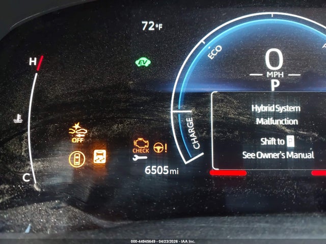 Toyota CAMRY SE 2026 4T1DAACK4TU249525 Image 15