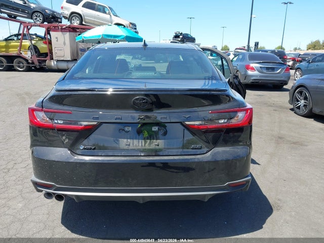 Toyota CAMRY SE 2026 4T1DAACK4TU249525 Image 16