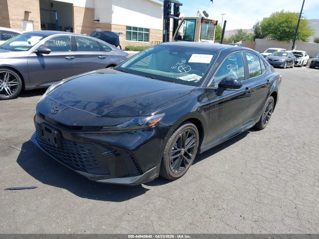 Toyota CAMRY SE 2026 4T1DAACK4TU249525 Image 2