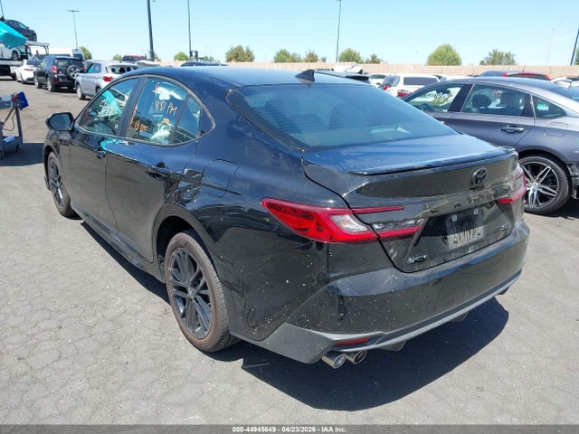 Toyota CAMRY SE 2026 4T1DAACK4TU249525 Image 3